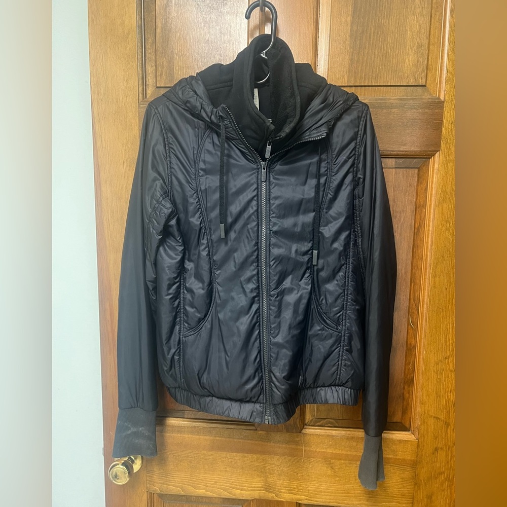 Lululemon jacket /hoodie size 10